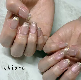 ネイル 神崎 千秋のネイルデザイン