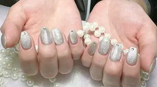 ショート 荒井 由佳のネイルデザイン