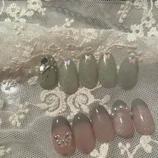 ネイル lylynail YUUKAのネイルデザイン
