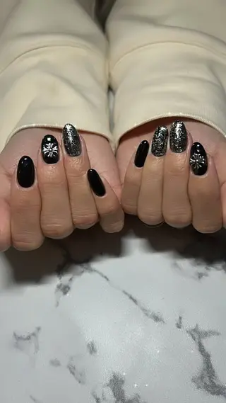 ネイル belle nail 1552のネイルデザイン