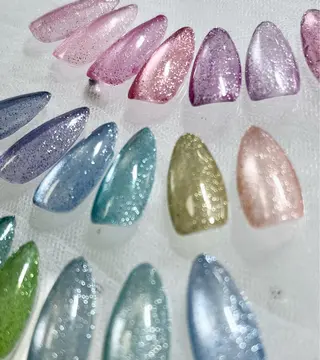 ネイル 丹野 奈菜のネイルデザイン