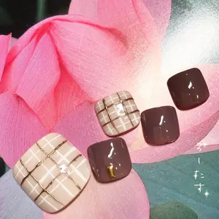 ネイル マオジェル導入サロン ♡ろーたすのネイルデザイン