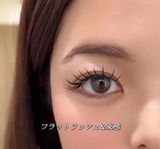 マツエク・マツパ き なのマツエク・マツパデザイン