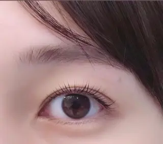 マツエク・マツパ StarryLash Emiのマツエク・マツパデザイン