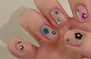 ネイル Sg nailsalonのネイルデザイン