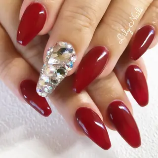 ネイル Lily Nailsのネイルデザイン