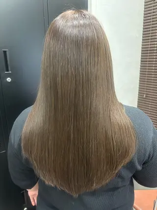 ロング TELAHAIR 石岡♡Rinaのヘアスタイル