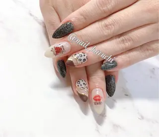 ネイル HaRu nailのネイルデザイン