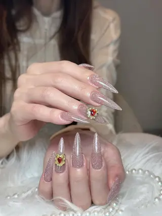 ネイル Julli NailStudioのネイルデザイン