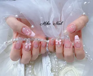 ネイル Mika Nailのネイルデザイン