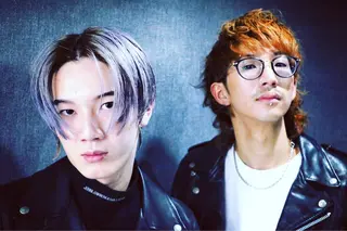 カラー メンズ メンズサロン rootのヘアスタイル
