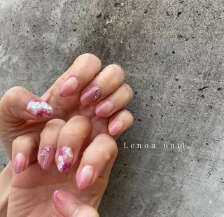 ネイル nailsalon Lenoaのネイルデザイン
