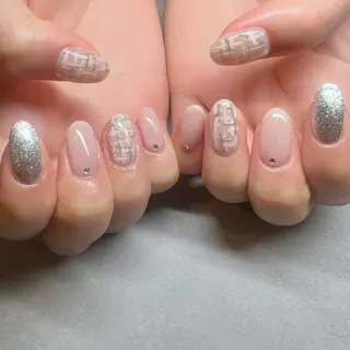 ネイル YUKO🩶 sofa立川のネイルデザイン