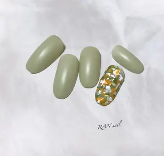 ネイル RAN nailのネイルデザイン