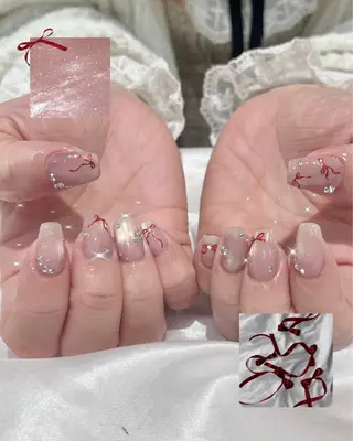 ネイル yua ⋆. 𐙚 ˚のネイルデザイン