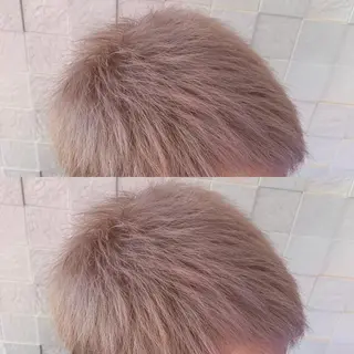 メンズ マツエクモデル 安藤裕子のマツエク・マツパデザイン