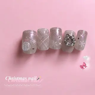 ネイル lili.nail y2k/長さ出しのネイルデザイン