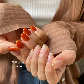 ネイル Nail Salon Gummi.のネイルデザイン