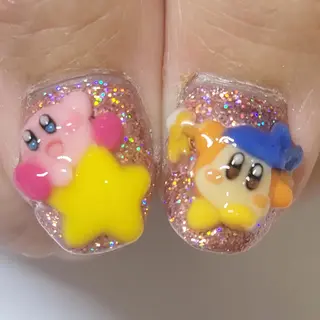 ネイル よしだ ひろきのネイルデザイン