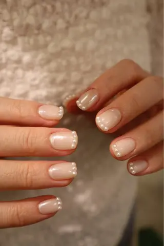 ネイル sister  mohawk所属・chika ／ nailのネイルデザイン