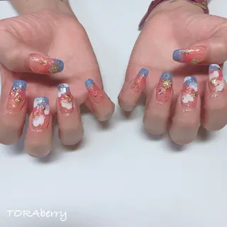 ネイル ネイリスト なつみのネイルデザイン