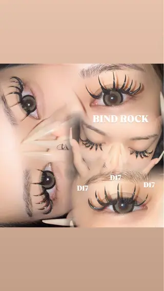 マツエク・マツパ icy eyeますみのマツエク・マツパデザイン