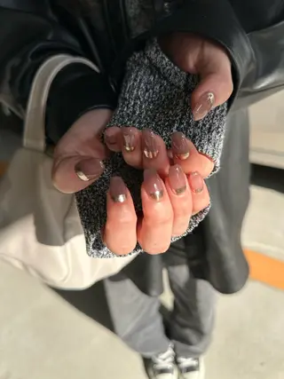 ネイル nailsalon ∞ ﾐｶﾅﾙ ∞のネイルデザイン