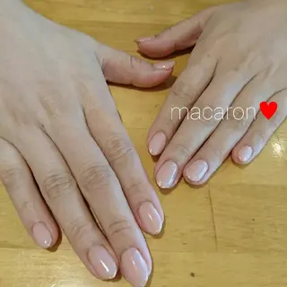 ネイル nail salon macaron のネイルデザイン