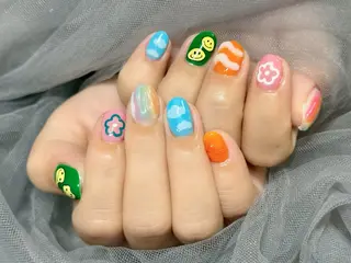 ネイル Nail Salon KURELLYのネイルデザイン