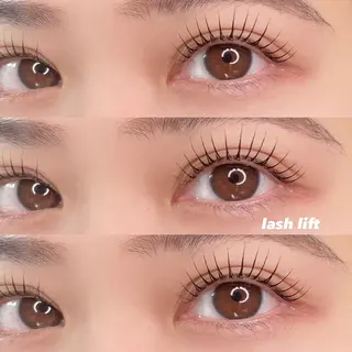 マツエク・マツパ LINBELLE Minamiのマツエク・マツパデザイン