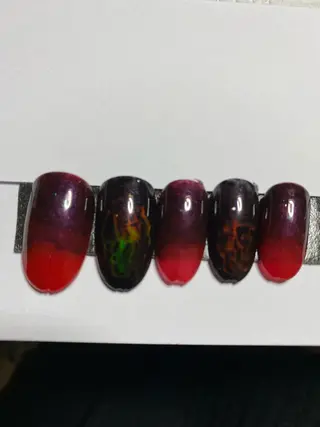 ネイル 自宅ネイルサロン ♦️nuance♦️のネイルデザイン