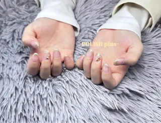 ネイル POLISH サナのネイルデザイン