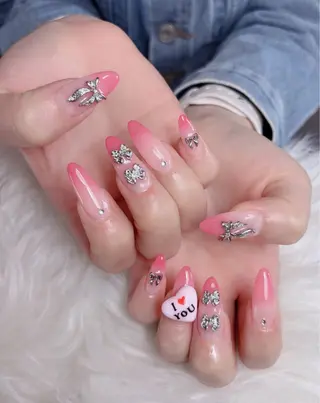 ネイル Rin Meiのネイルデザイン