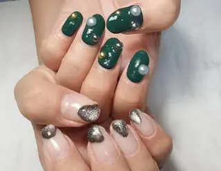 ネイル reve あやののネイルデザイン