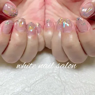 ネイル white nail salonのネイルデザイン
