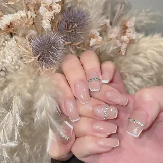 ネイル merci nailのネイルデザイン
