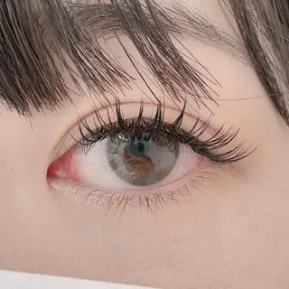 マツエク・マツパ BAMBI 🖤KAWAIのマツエク・マツパデザイン