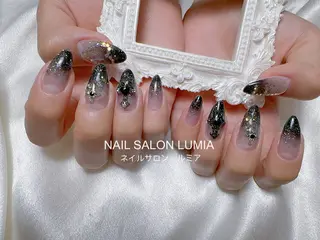 ネイル ネイルサロン ルミア Lumia 店長のネイルデザイン