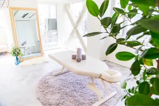 美容小顔・整体 ・美容鍼　SAKUのエステ・リラクイメージ