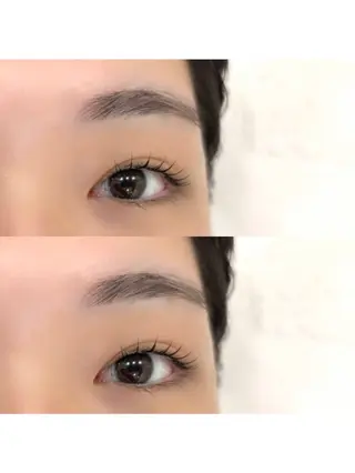 マツエク・マツパ KEYMAN HARUKAのマツエク・マツパデザイン