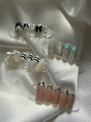 ネイル CHIAKI OGAWAのネイルデザイン