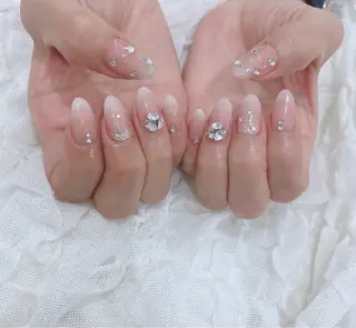 ネイル HIN NAILのネイルデザイン