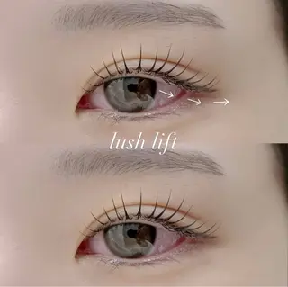 マツエク・マツパ EYELA YUKAのマツエク・マツパデザイン