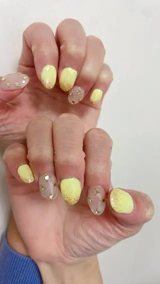 ネイル 三原 麻佑のネイルデザイン