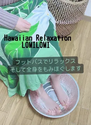 MAHINA 🌺KAYO🌺のエステ・リラクイメージ
