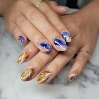 ネイル Nail salon Coco所属・Nail salon Coco【溝の口駅】のネイルデザイン