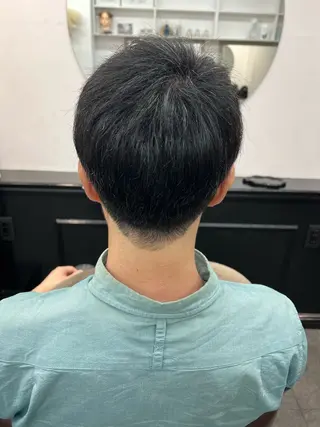 ショート 横浜/ブリーチ/ ダブルカラー/RINのヘアスタイル