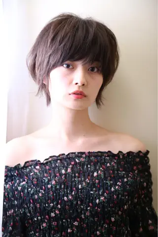 マツエク・マツパ 野崎 ひかりのヘアスタイル