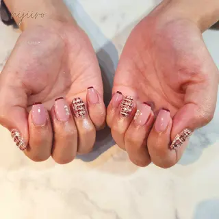 ネイル nijiiro🌈 サトウのネイルデザイン