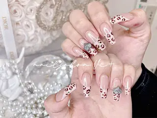 ネイル ✨Nailsalon Vi+✨のネイルデザイン